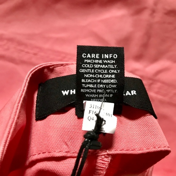 🆕 Who What Wear Zipper-Front Pencil Skirt - Picture 5 of 8